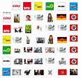 How german political partys view each other : r/europe