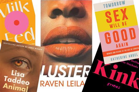 The Sexiest New Books To Add To Your Lust List Evening Standard