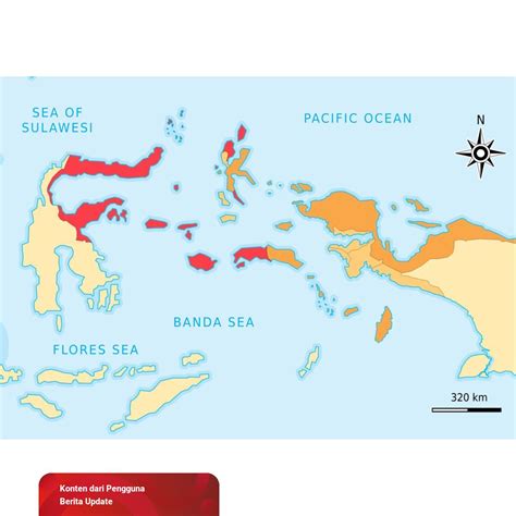 Detail Gambar Peta Pulau Maluku Lengkap Koleksi Nomer 16
