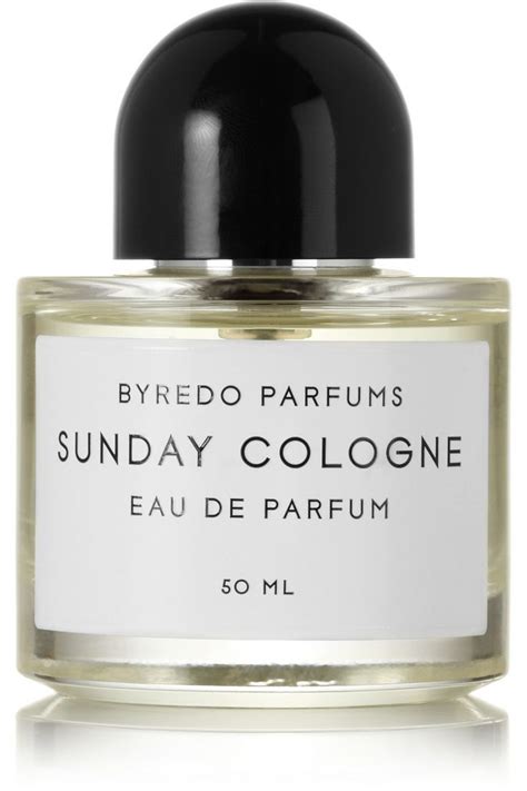 Byredo Eau De Parfum Sunday Cologne 50ml Net A Portercom