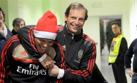 Massimiliano Allegri HLV Huyền Thoại Của Tại Seri A