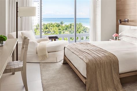Miami Beach Luxury Oceanfront Suites The Miami Beach Edition