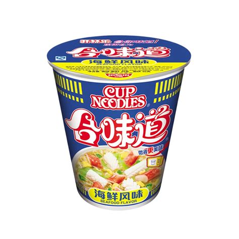 Nissin Cup Noodle Spicy Seafood Shopee Philippines