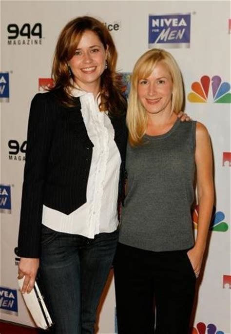 Jenna Fischer And Angela Kinsey Images Icons Wallpapers And Photos On
