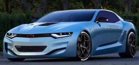 Meet The New 2022 Chevy Chevelle Ss Topcarnews