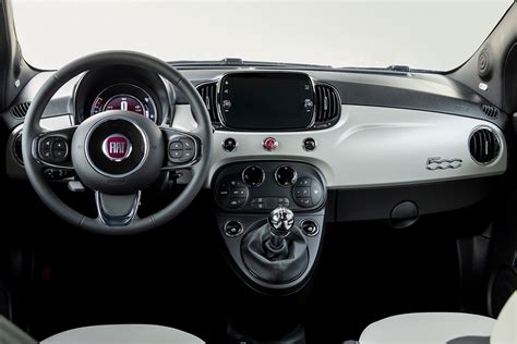 Fiat 500 Club Joins Revamped 2020 Range