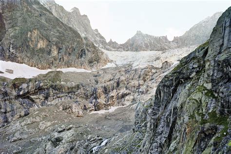 Les 24 Plus Beaux Glaciers Du Mont Blanc