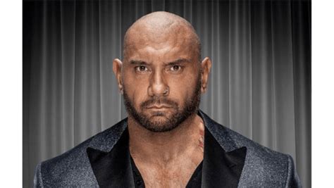 Dave Bautista To Be Inducted Into Wwe Hall Of Fame 8days