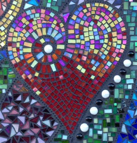 Glass Mosaic Tile Art