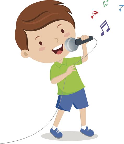 Sing Clipart At Getdrawings Free Download