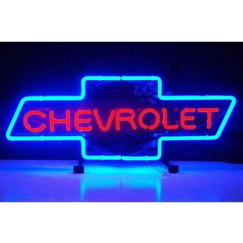 Neonetics Indoor Decoratives Chevrolet Bowtie Neon Sign 1 Unit Kroger