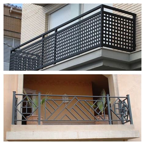 Modern Balcony Railing Design Councilnet
