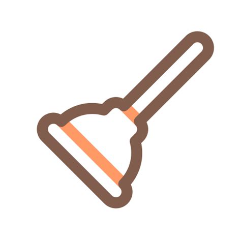 Toilet Plungers Vector Icons Free Download In Svg Png Format