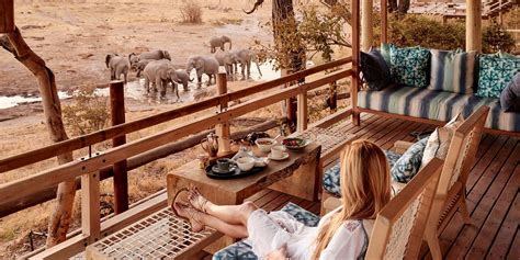 Savute Elephant Camp Luxury Camps In Botswana Yellow Zebra Safaris