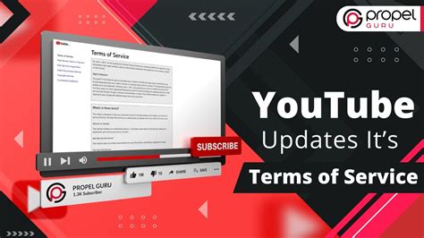 Youtube Latest Update 2021 Youtube Updates Its Terms Of Service Youtube