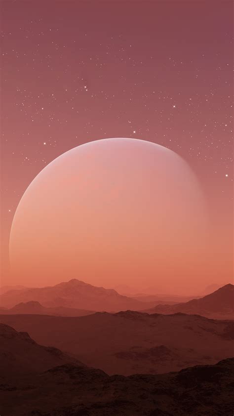 1080x1920 Mars Planet 5k Iphone 76s6 Plus Pixel Xl One Plus 33t5