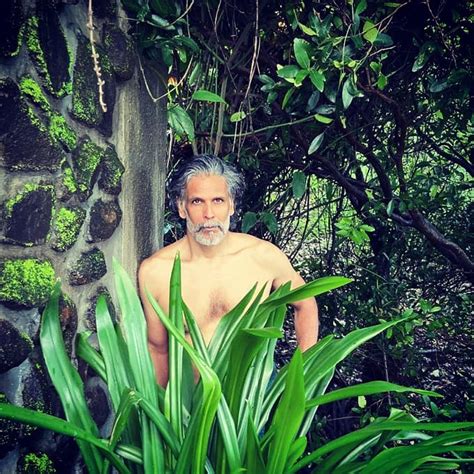 Milind Soman On His Nude Beach Photo Controversy Goa