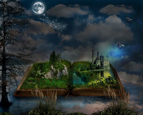 25 Fantasy Writing Prompts and Story Ideas - Chaotican Writer