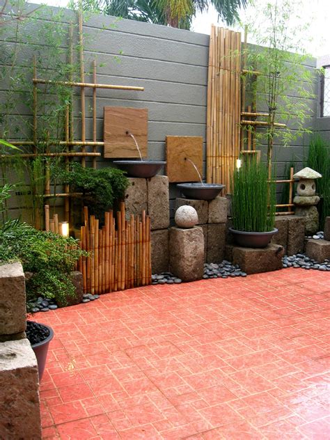 We all have plenty of choices when it comes to decorating the interior of our homes. Landscape Wall Design Ideas from Primescape Philippines | Small garden landscape, Japanese ...