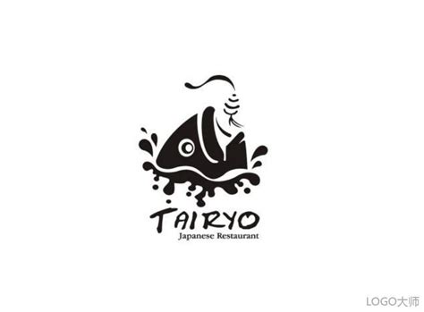 鱼logo设计合集 搜狐