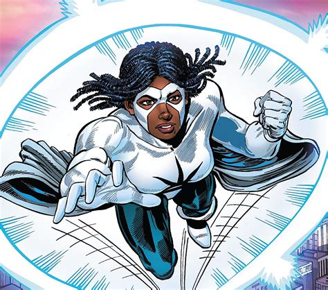 It was a name she happily utilizes and embraced. 3 Reasons why 'Captain Marvel: Monica Rambeau' proves we ...