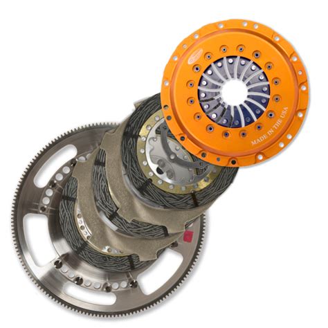 Products Multi Disc Clutch Kits Triple Disc Clutch With Flywheel