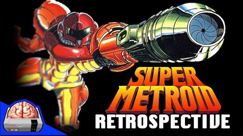 Super Metroid Review And Retrospective Snes Youtube