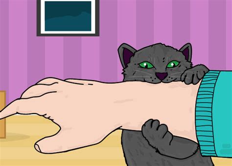 How To Teach Your Kitten Not To Bite And Scratch