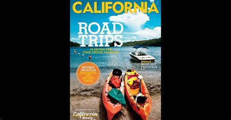 Ready For A Summer Road Trip 12 California Routes To Try Los Angeles