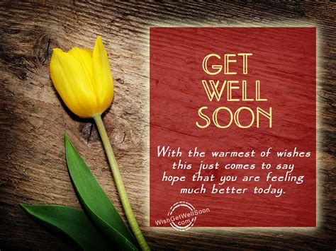 Get Well Soon Wishes Pictures Images Page 3