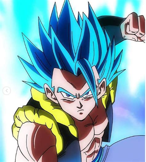 In both dragon ball z: New 'Dragon Ball Super' Promo Reveals Goku, Vegeta Fusion ...