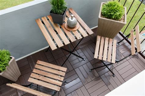19 Apartment Patio Ideas To Bring Your Small Space To Life