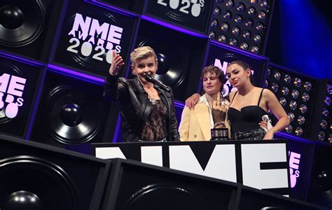 The Story Of The Nme Awards 2020 In Stunning Photos