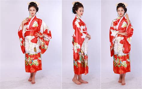 ¡saber Nippon El Kimono O Vestimenta Tradicional Japonesa