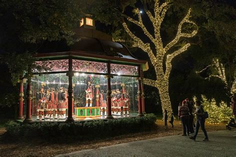 Holiday At The Arboretum Is Magical Focus Daily News