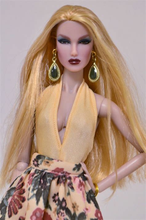 Dasha Fashion Royalty Barbie Fashion Fashion Dolls Barbie Girl