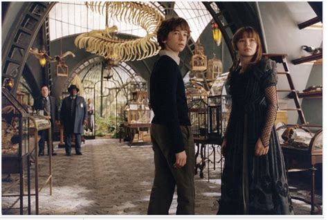“lemony snicket s a series of unfortunate events” interiors 2004