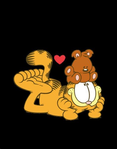 Garfield Cartoon Garfield Comics Garfield And Odie Garfield Quotes