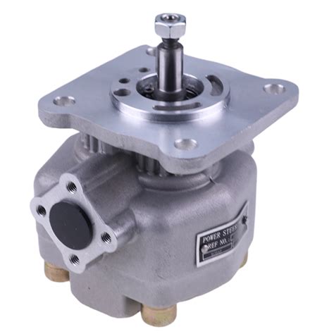 Hydraulic Gear Pump 194150 41110 Gp1 C 5a For Yanmar Ym1500 Ym1600