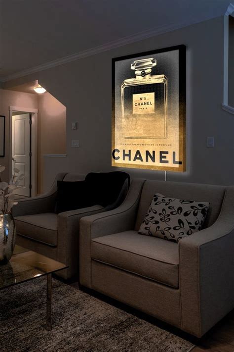 Glamorous Living Room Chanel Living Room Home Glamorous Living Room