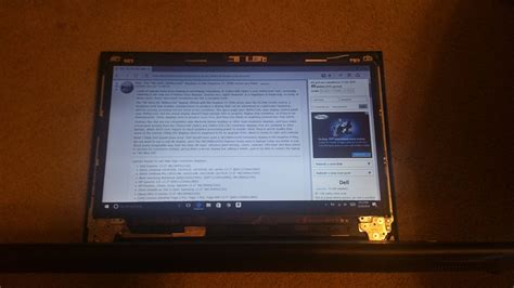 Dell Inspiron 3542 Touch 1080p Ips Successful Swap Notebookreview