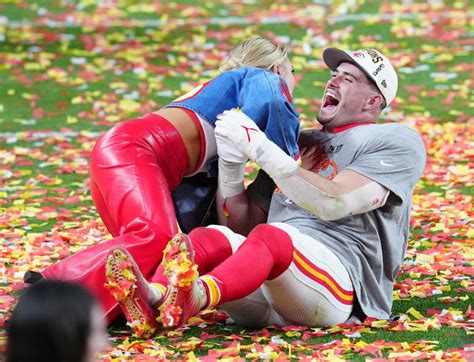 Chiefs Lb Drue Tranquill Is Enjoying More In Kansas City Than Just A Super Bowl Victory