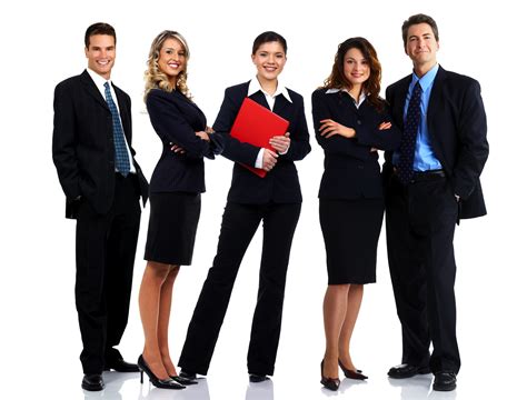 Business People Png Images Transparent Free Download