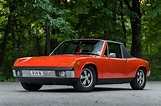 1970 Porsche 914-6 for sale on BaT Auctions - sold for $82,000 on June ...