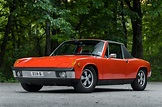 1970 Porsche 914-6 for sale on BaT Auctions - sold for $82,000 on June ...