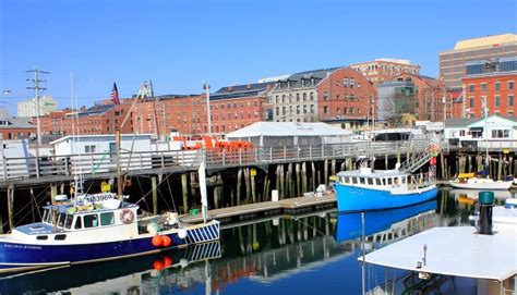 Great Places To Visit In Portland Maine