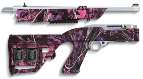 Buy Lyman Ruger 1022 Rm 4 Take Down Stock Muddy Girl Camo Online For Sale