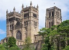 5-five-5: Durham Cathedral (Durham - England)