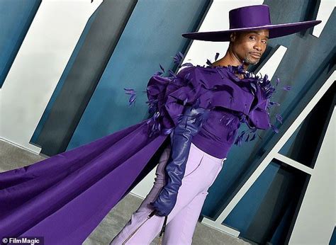 Billy Porter Confirms Fairy Godmother Will Be Genderless In Cinderella