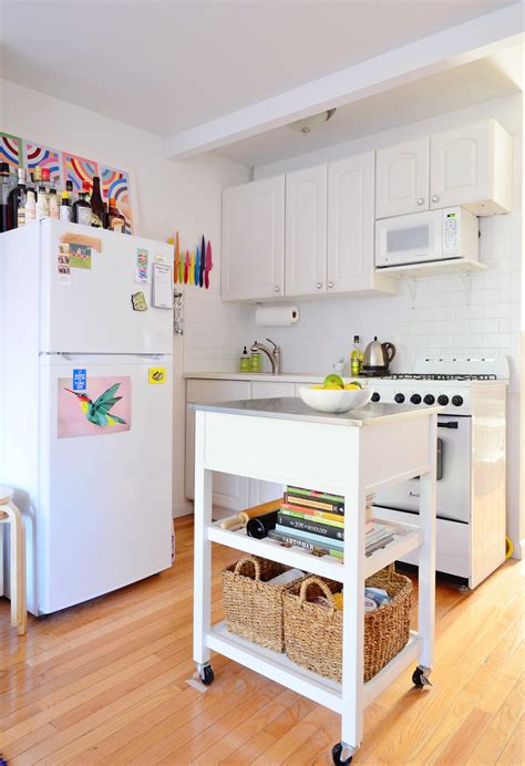 Very Small Kitchen Cabinet Interiors Blogger The Art Of Images
